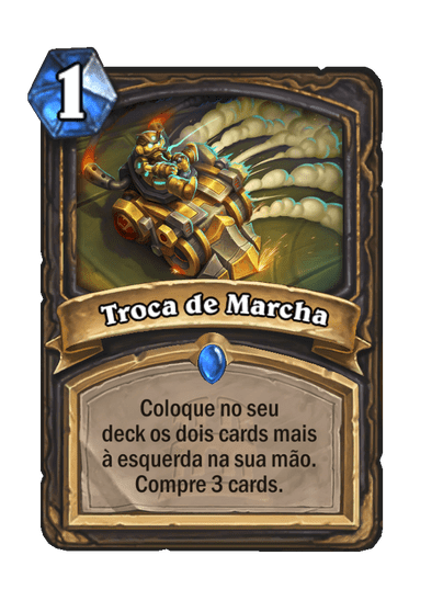 Troca de Marcha