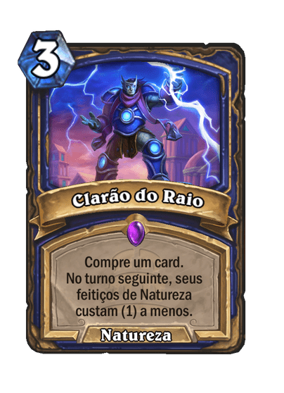 Clarão do Raio