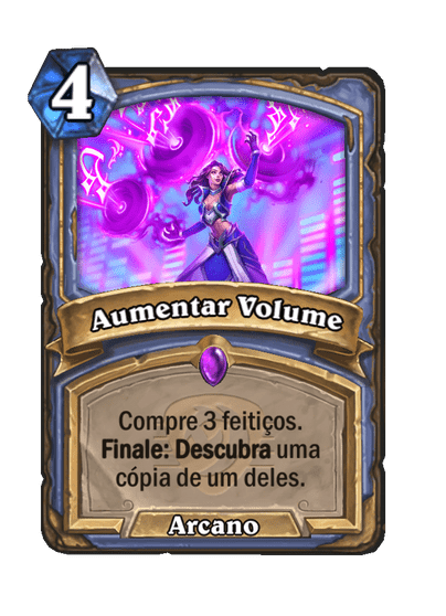 Aumentar Volume