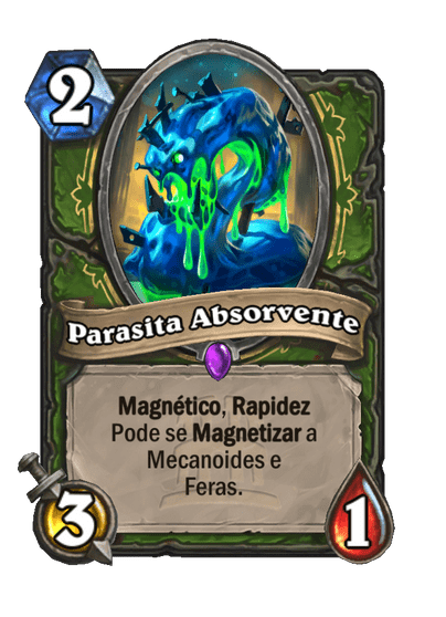 Parasita Absorvente