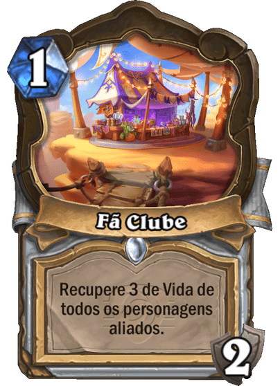 Fã Clube