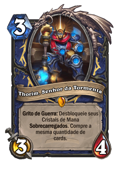 Thorim, Senhor da Tormenta