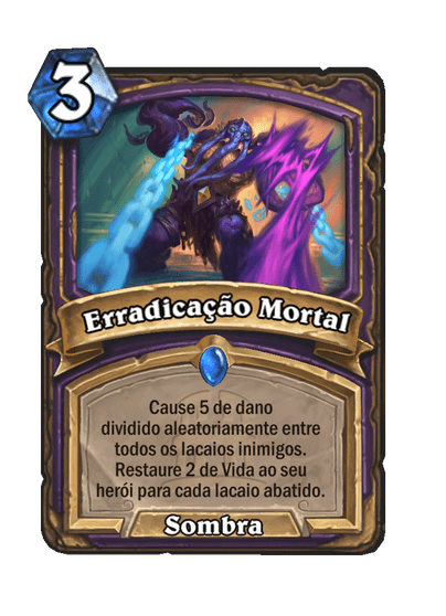 Erradicação Mortal