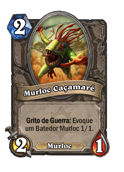 Murloc Caçamaré (Legado)