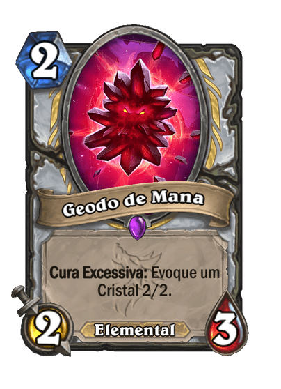 Geodo de Mana (Essencial)