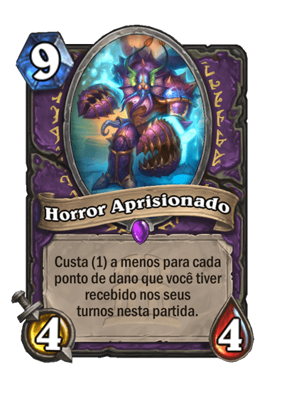 Horror Aprisionado