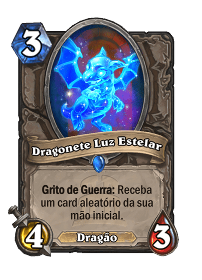 Dragonete Luz Estelar