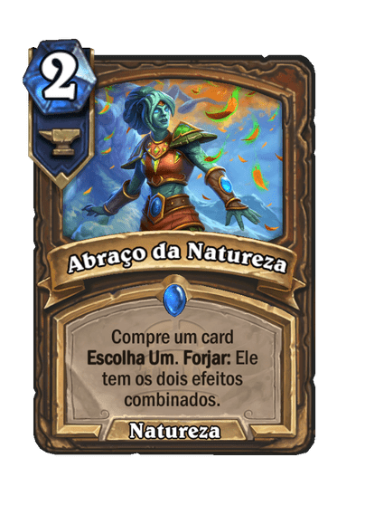 Abraço da Natureza