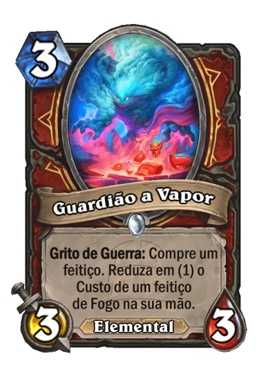 Guardião a Vapor