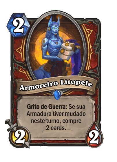 Armoreiro Litopele