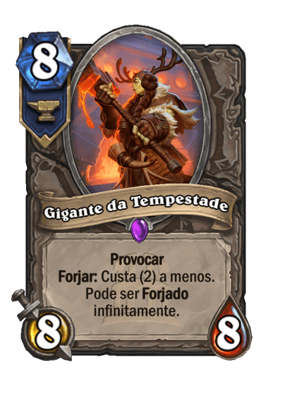 Gigante da Tempestade