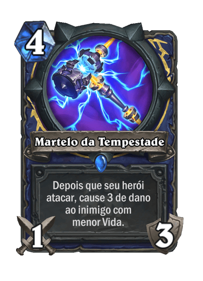 Martelo da Tempestade