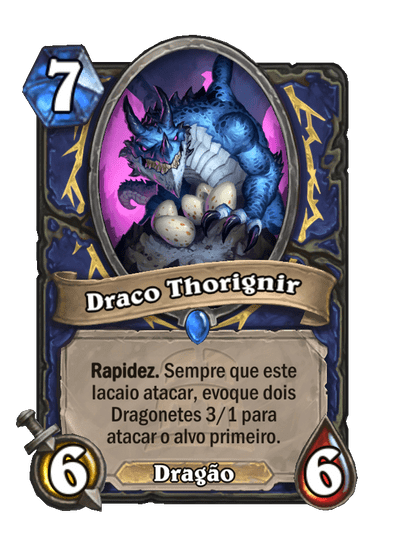 Draco Thorignir