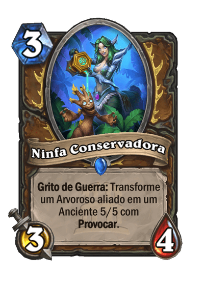 Ninfa Conservadora