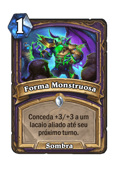 Forma Monstruosa