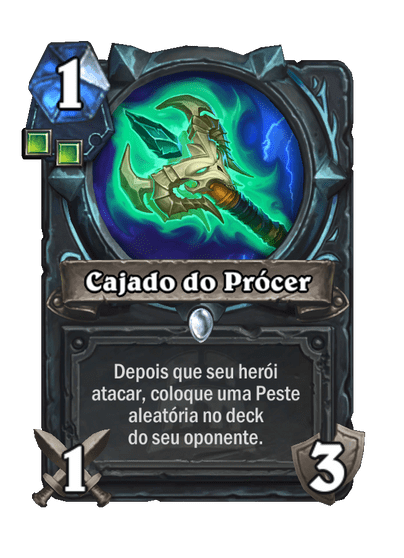 Cajado do Prócer