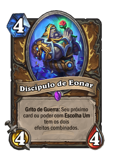 Discípulo de Eonar