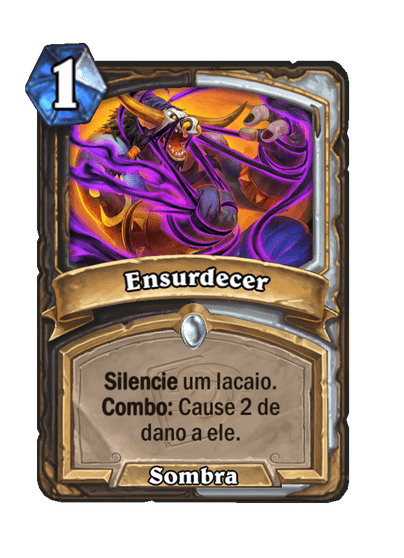 Ensurdecer