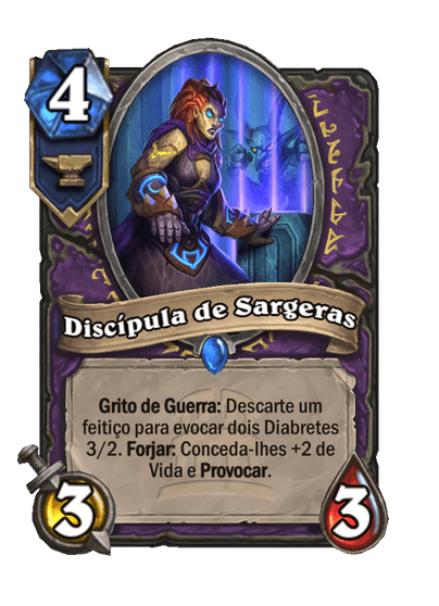 Discípula de Sargeras