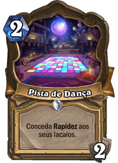 Pista de Dança