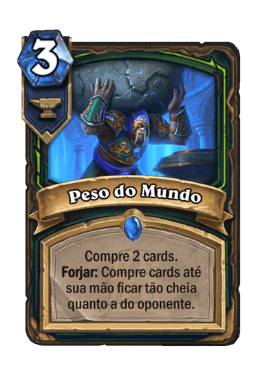 Peso do Mundo