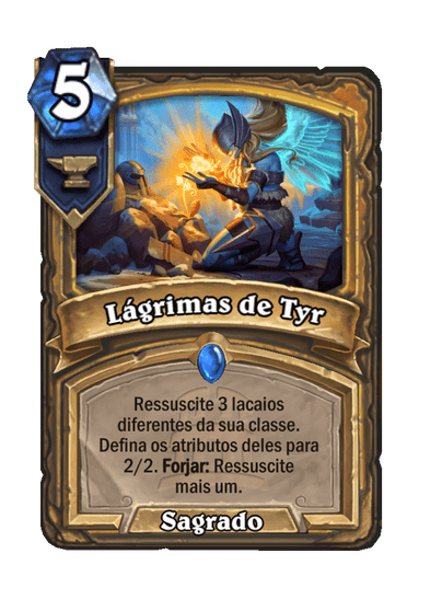 Lágrimas de Tyr