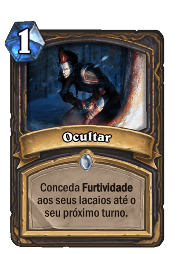 Ocultar (Legado)