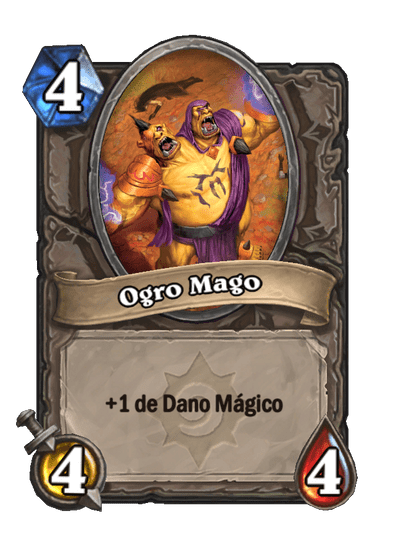 Ogro Mago (Legado)